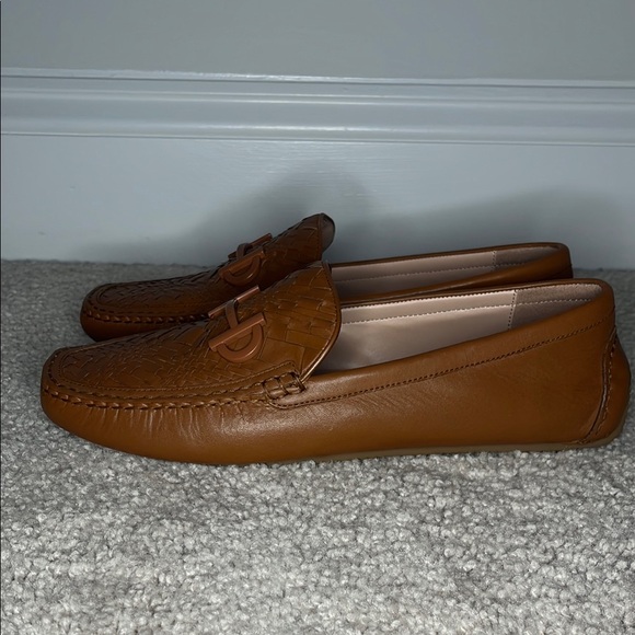 New Cole Haan Women's Brown Loafers - Picture 6 of 6